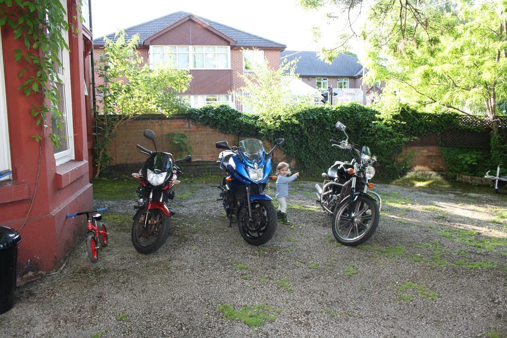 East Midlands Guesthouse Derby Kültér fotó