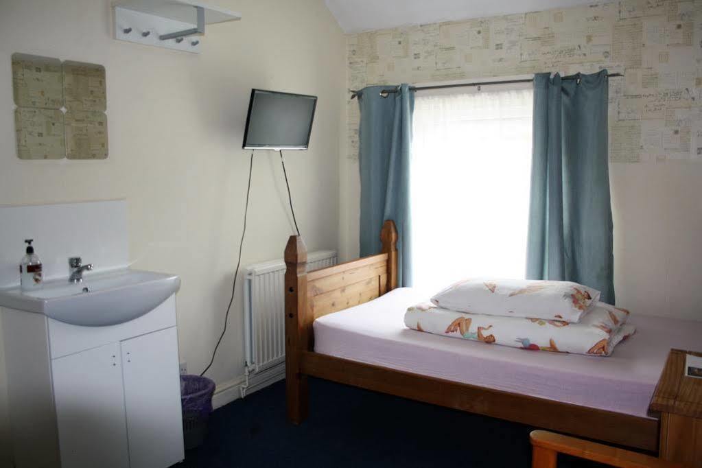 East Midlands Guesthouse Derby Kültér fotó
