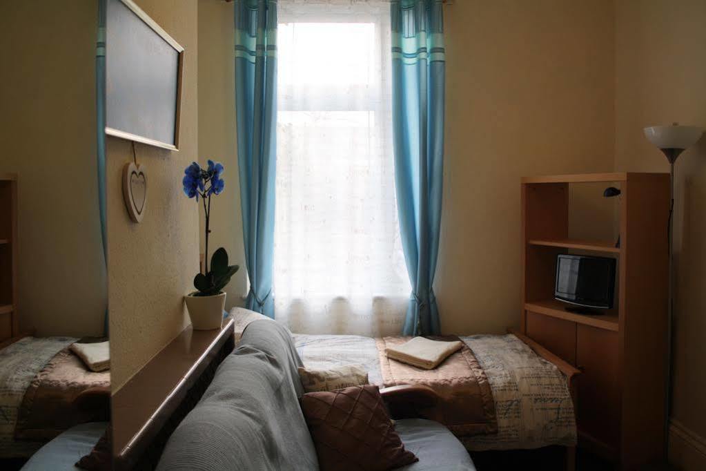 East Midlands Guesthouse Derby Kültér fotó