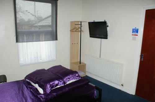 East Midlands Guesthouse Derby Kültér fotó