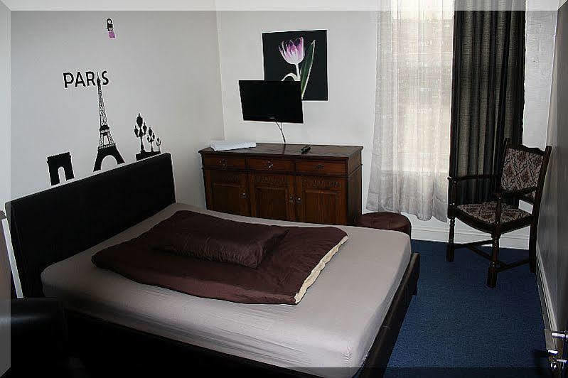 East Midlands Guesthouse Derby Kültér fotó