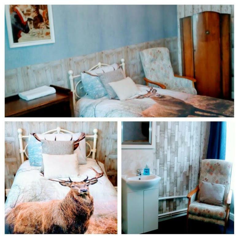 East Midlands Guesthouse Derby Kültér fotó