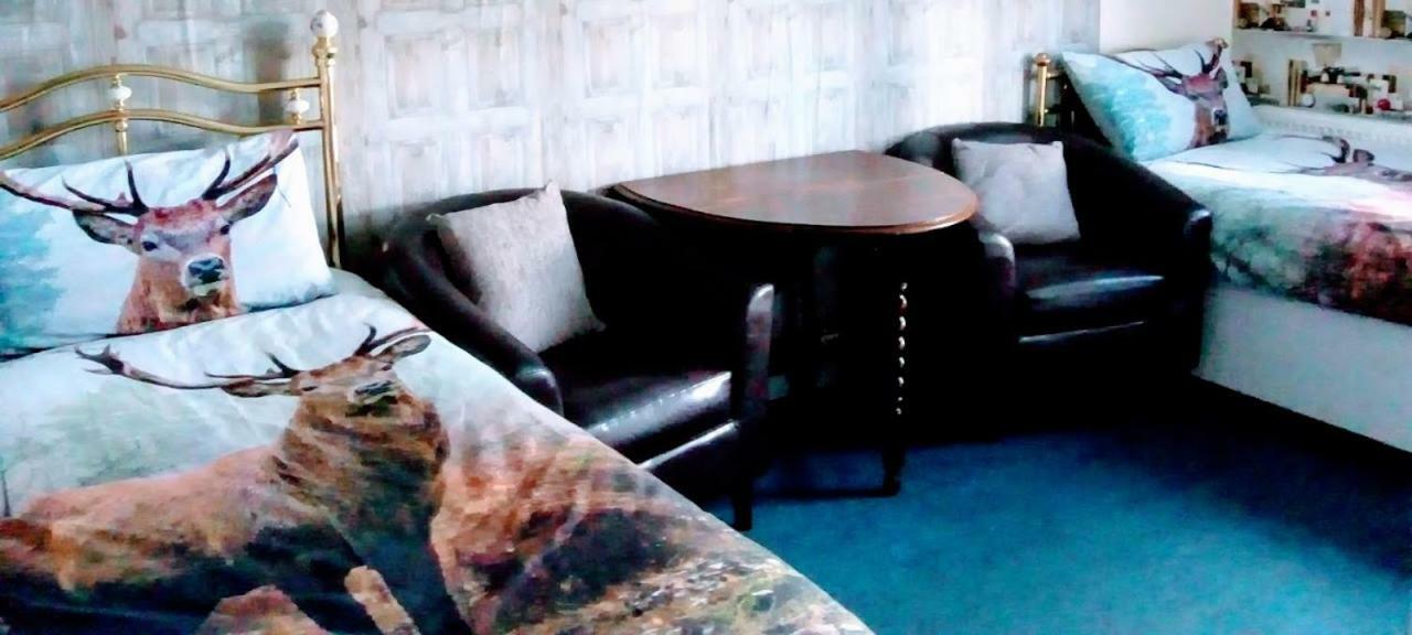 East Midlands Guesthouse Derby Kültér fotó