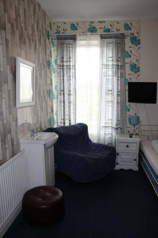 East Midlands Guesthouse Derby Kültér fotó